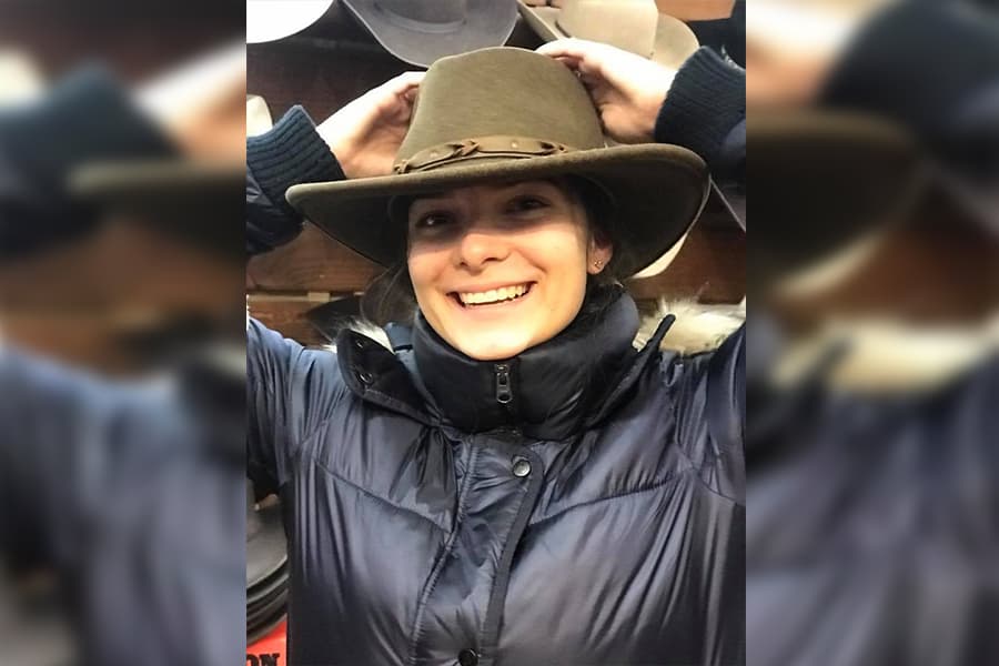 Esta joven estaba a punto de celebrar sus 15 años, pero una gripe se le complicó y murió