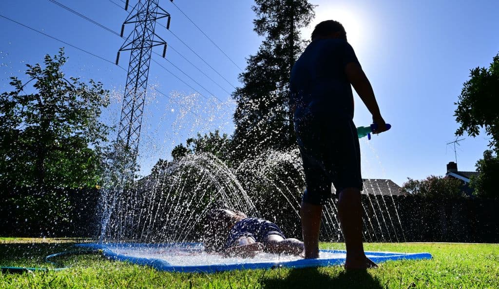 Nueva ola de calor con el termómetro en más de 100 °F afectará al 20% de la población de EEUU