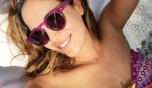 Aunque no necesariamente tienen que llevar el misma patrón, es importante que vayan con el estampado.