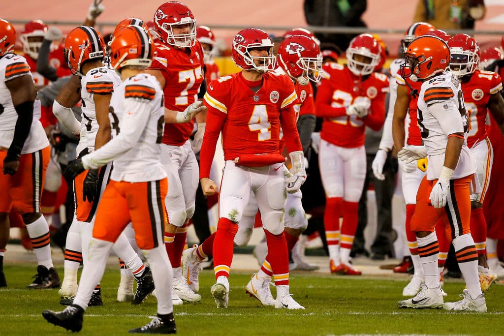 Los Kansas City Chiefs demuestran porque fueron el mejor equipo de la temporada y consiguen una sufrida victoria de 17-22 sobre los Cleveland Browns.