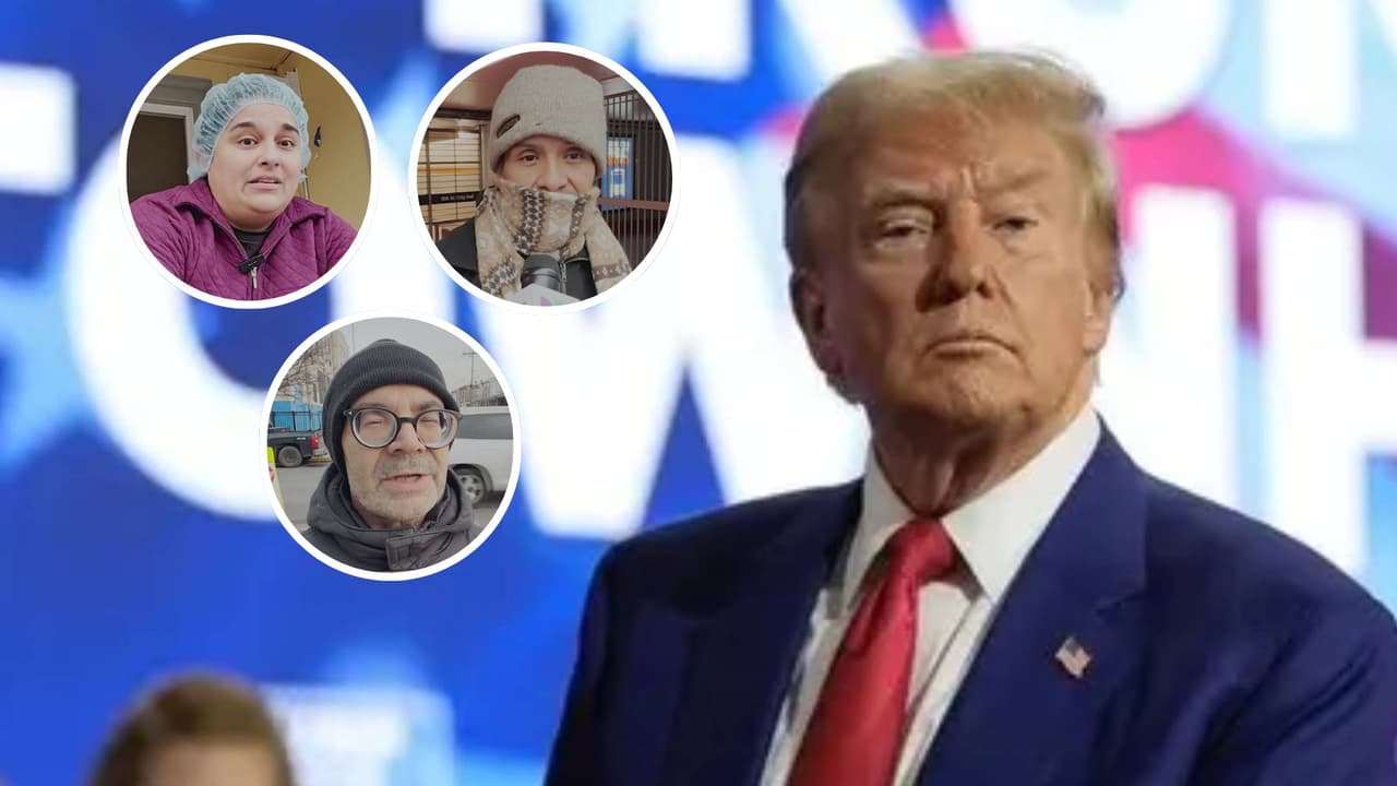 Inmigración y economía, lo que más preocupa a hispanos en Filadelfia: esto piden al gobierno Trump