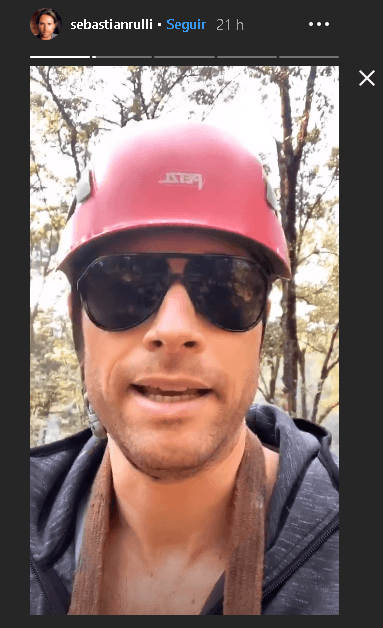 Los famosos aprovecharon la temporada vacacional para escaparse de sus ajetreadas vidas y tomarse un descanso. Uno de ellos fue el actor Sebastián Rulli, quien viajó a Valle de Bravo, en el Estado de México, a disfrutar de la naturaleza.