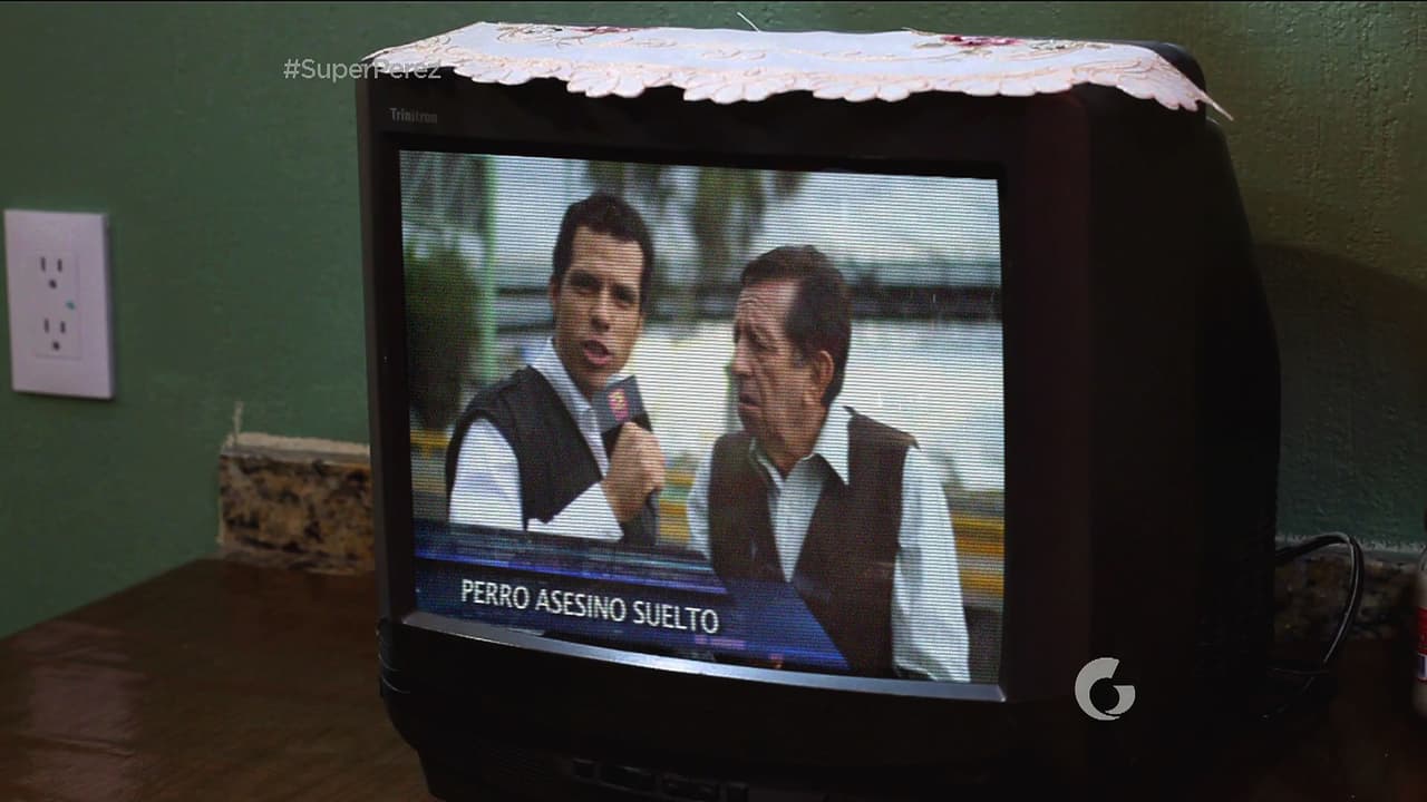 ¡Y los delincuentes no paran! En las noticias se habla hasta de perros que atemorizan a la ciudad.