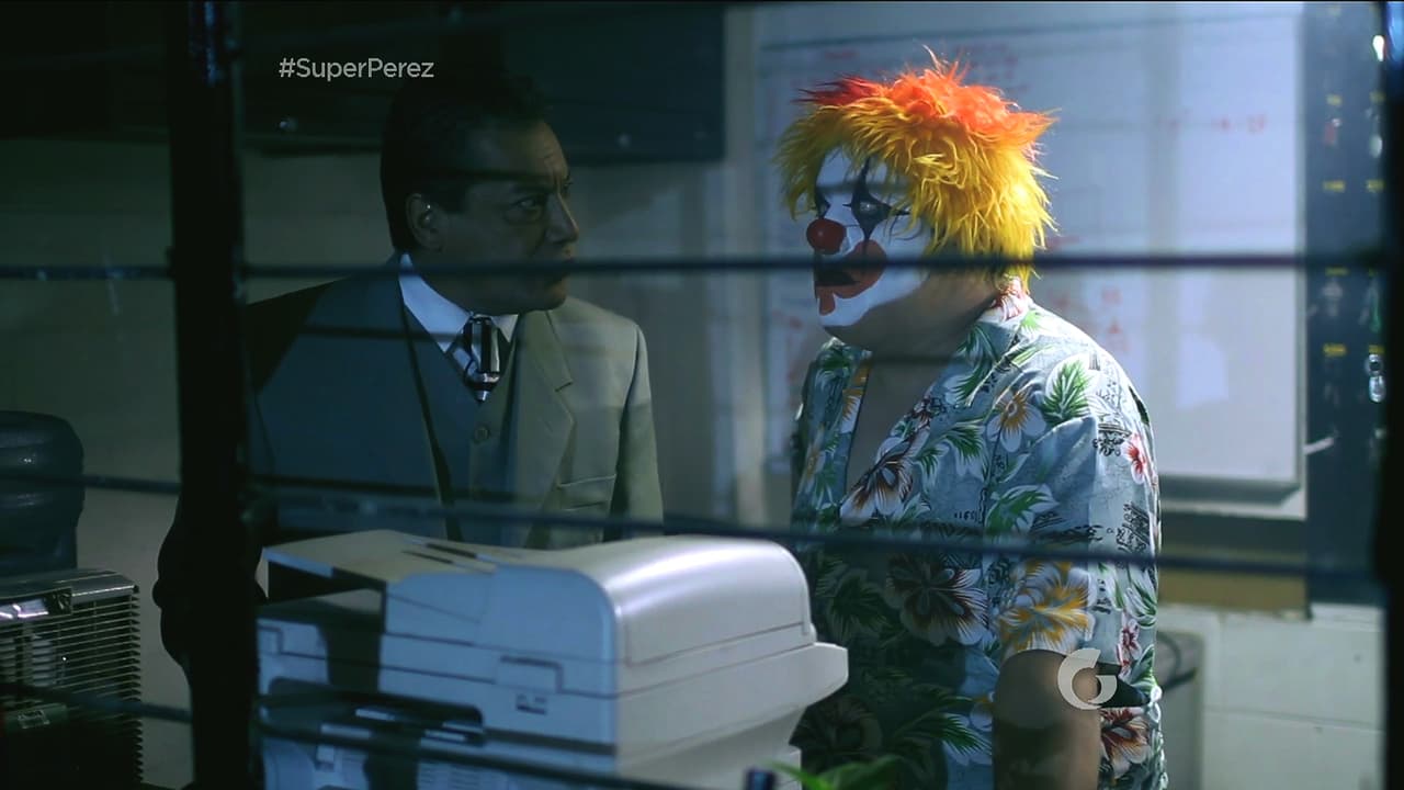 En la guarida de Bombito, el payaso y José Costilla descubren que las botargas diabólicas no funcionaron de acuerdo a sus planes y ahora no saben que hacer con ellas.