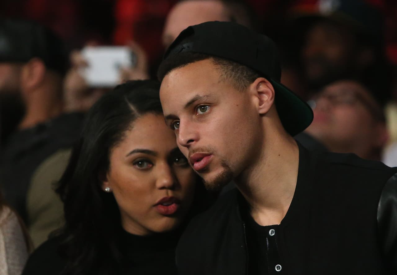 La pareja de Stephen Curry nunca mostró su frustración sobre ese tema tan personal hasta el momento y advierte además que "no volvería a hacer algo así".