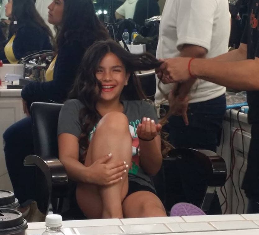 Este lunes, Fonseca se hizo presente en el festejo de Violeta. Lo hizo de manera virtual ante los protocolos de aislamiento social que se han dictaminado ante el covid-19.
<br>