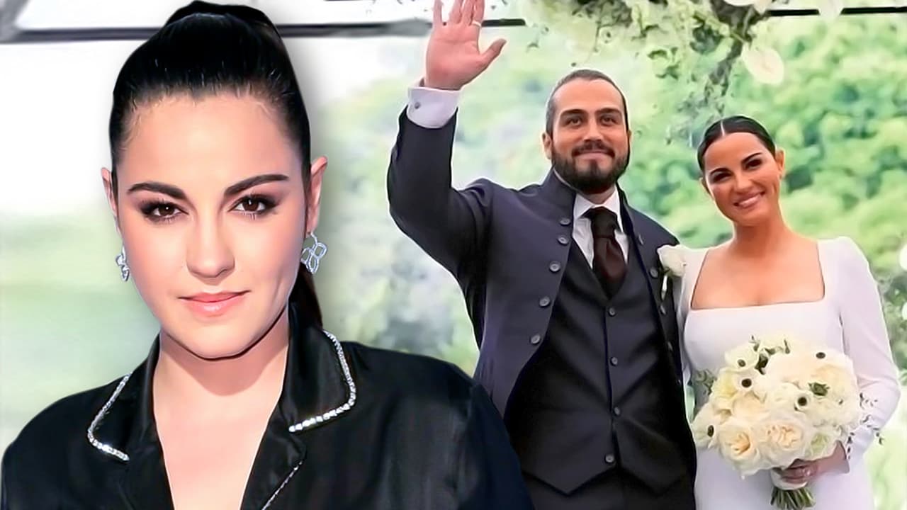 Publican foto en que Maite Perroni presume la que sería su pancita de embarazo: así luce
