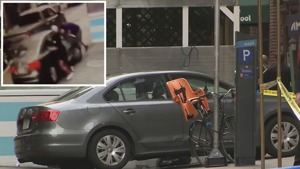 Furia al volante en Manhattan: hombre atropella y mata a hispano tras discusión