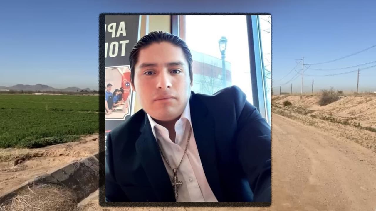 Herminio Jiménez, 28 años, emigró a Estados Unidos en 2010, vivió en Wisconsin, deja tres hijos. Su pareja está embarazada. Según los documentos, antes de viajar a Phoenix dejó información que guió a los detectives para la captura del presunto asesino de los tres inmigrantes. La novia de uno de ellos dejó la clave para esclarecer el crimen.