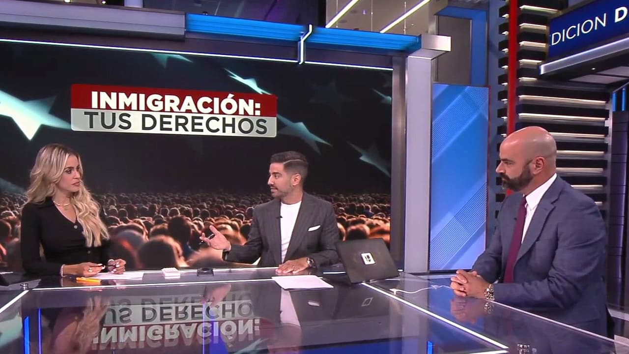 Inmigración tus Derechos: Abogado advierte del riesgo de arrestos en aeropuertos para solicitantes de asilo