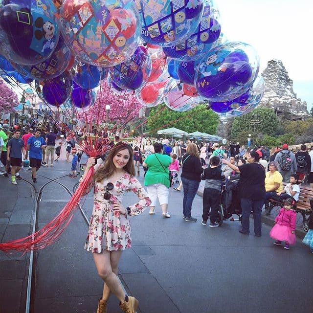 Se quería llevar todos los globos.