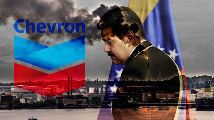 Esta petrolera de EEUU está atrapada en el debate sobre 'máxima presión' para forzar un cambio de régimen en Venezuela