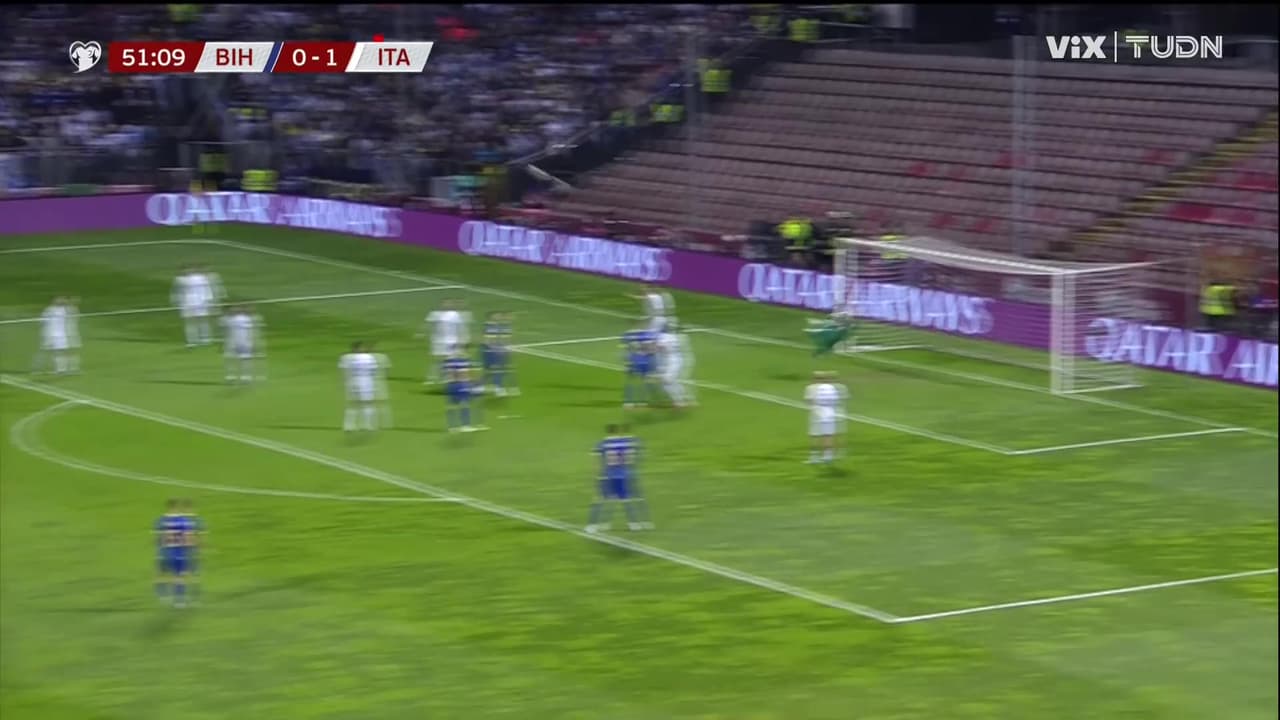 ¡Doble atajada de Donnarumma! Gigi se viste de héroe y evita el empate