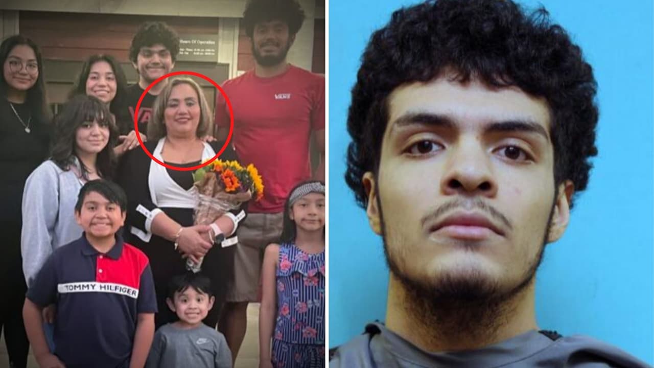 Familia de mamá hispana con 8 hijos cree que alguien le pagó al sospechoso que la chocó y la mató