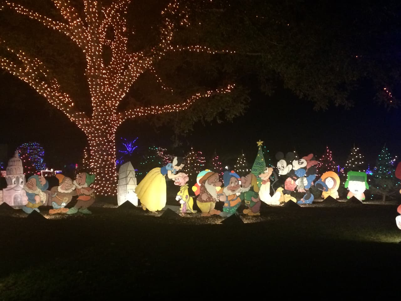 Hay tres tipos de pases disponibles: admisión general y noche de estreno. Los pases de admisión general cuestan entre $25 y $ 35 dependiendo de la fecha y hora de entrada.