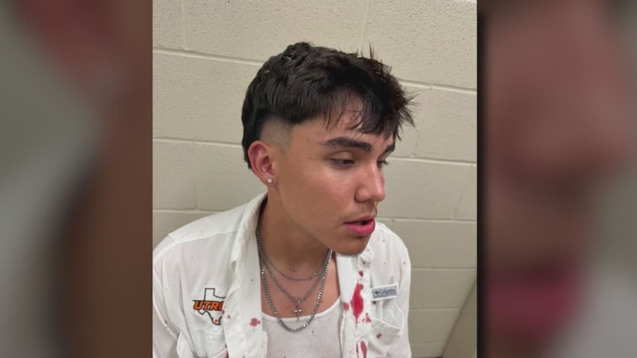 Pelea de aficionados en el Alamodome deja a joven de 18 años en urgencias
