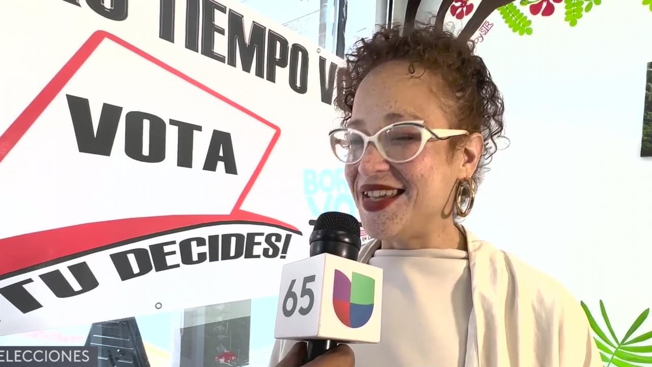 Líderes comunitarios y activistas hacen un llamado a la comunidad hispana y en especial a las mujeres a participar y votar en las elecciones de medio término 2022.