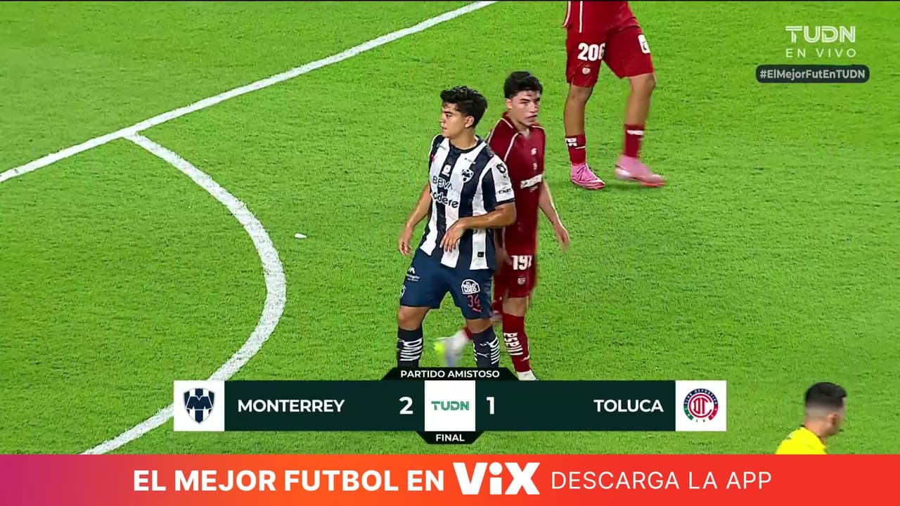 Fin partido