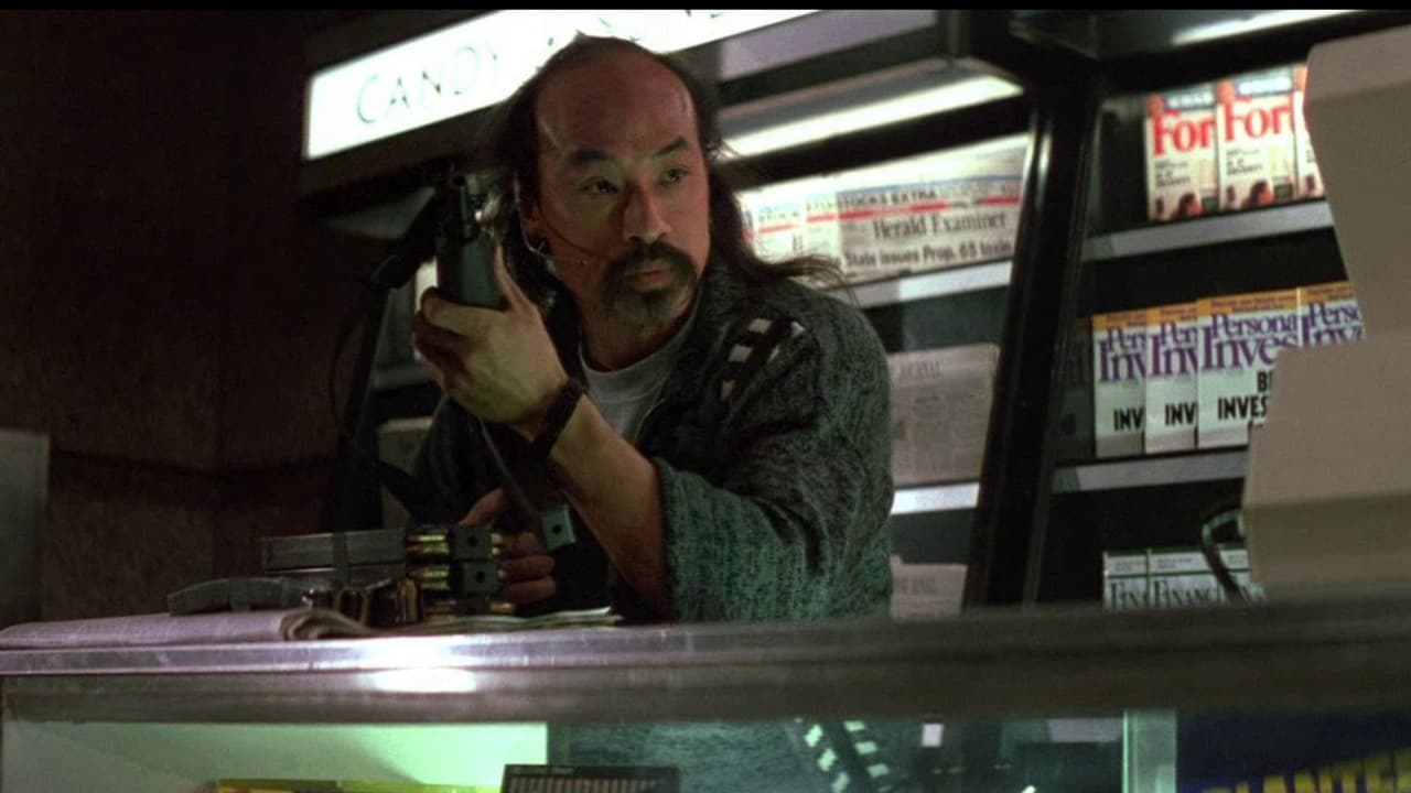 Al Leong interpretó a un terrorista en la película 'Duro de Matar', junto a Bruce Willis.