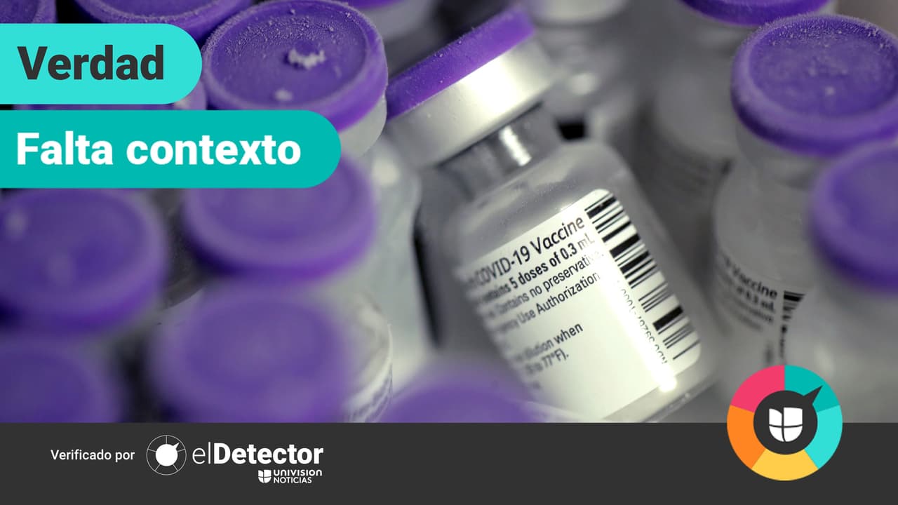 ¿Es cierto que las vacunas contra el covid-19 en EEUU están autorizadas por la FDA (aunque todavía no estén aprobadas)?