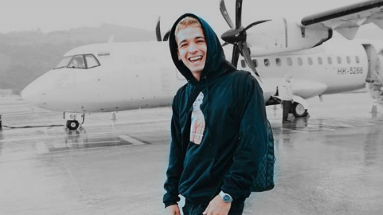 El asesinato del cantante Legarda aflige a múltiples famosos (y algunos nunca lo conocieron)