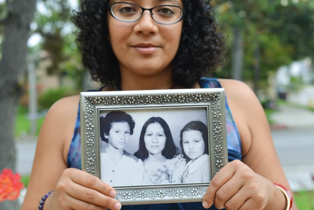 Proyecto visual sobre los ‘Blaxicans’ en Los Ángeles, California.