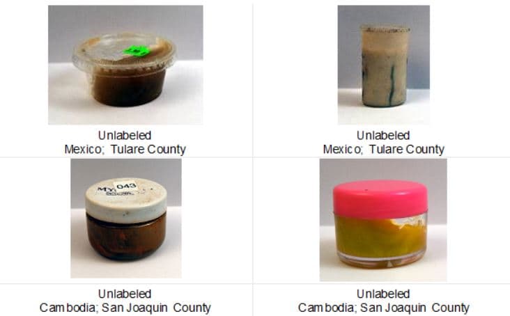 Para obtener asesoramiento médico gratuito en español, puede llamar al Centro del Control de Envenenamiento de California al número 1-800-222-1222.