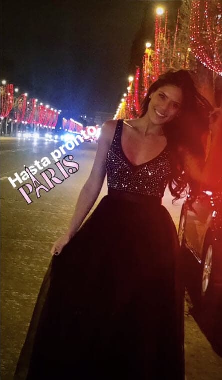 Pero todo lo que empieza tiene que terminar, el viaje llegó a su fin y así se despidió de Francia.