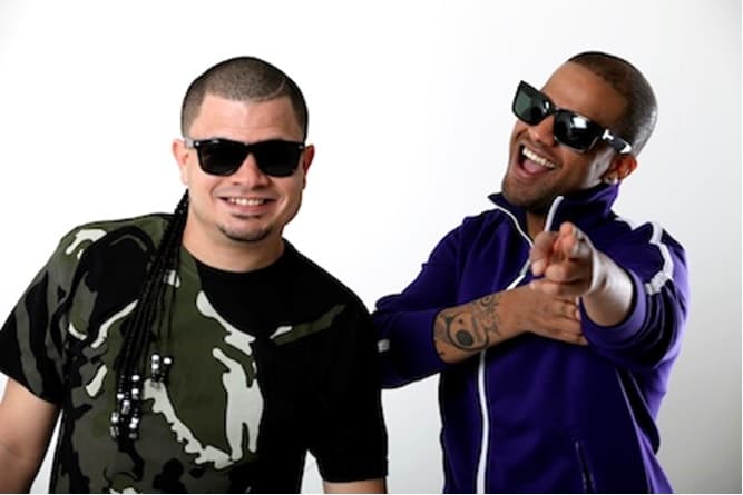 Jowell y Randy arrasan con su 'Doxisland USA Tour'