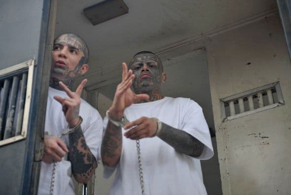 Los países centroamericanos adolecen de un mismo mal: las pandillas, especialmente "Las Maras".