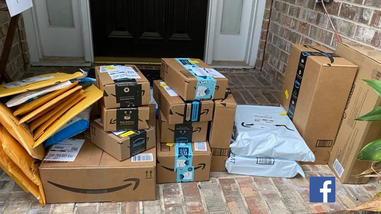 Cómo la hospitalización de un niño en Texas motivó una ola de regalos