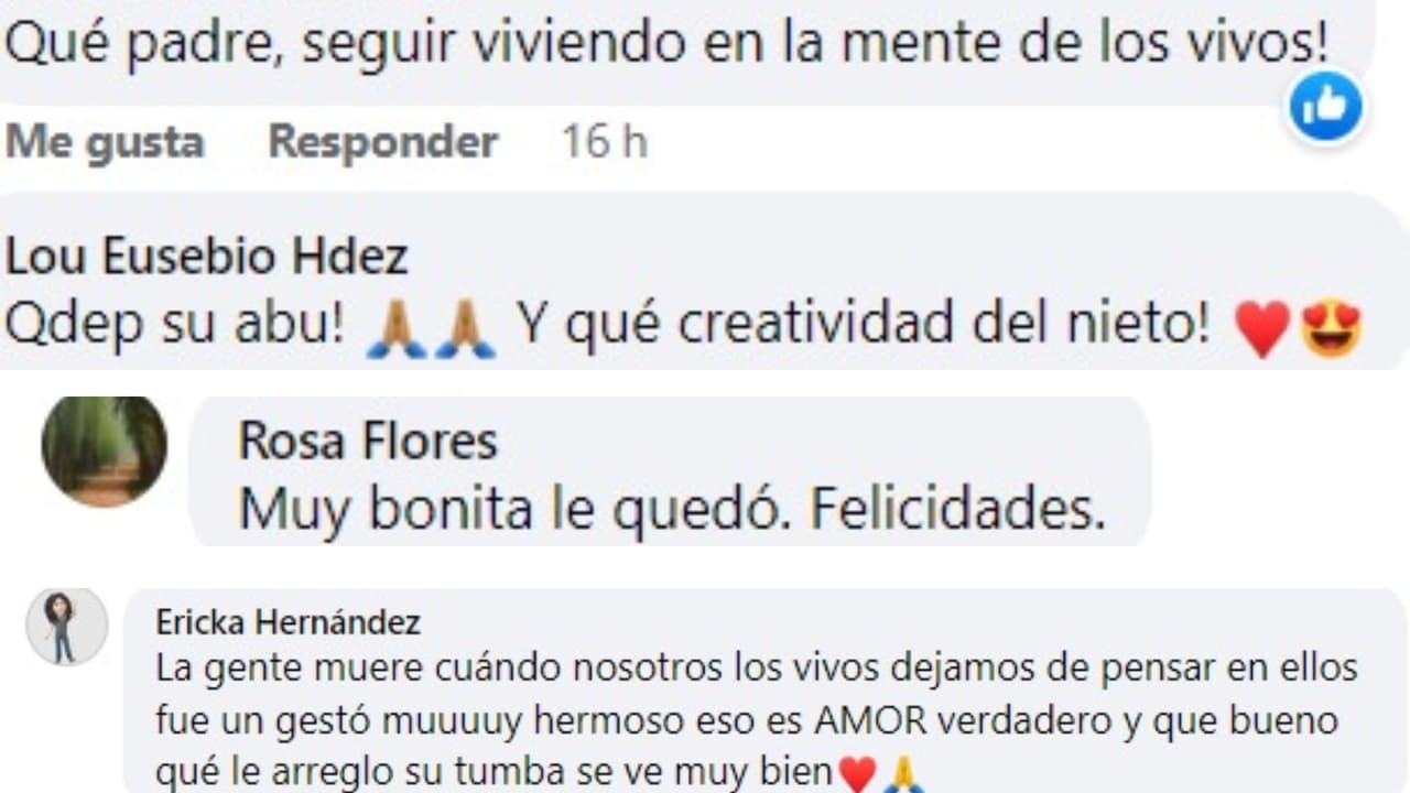 Así reaccionaron aquellos que vieron su trabajo en redes