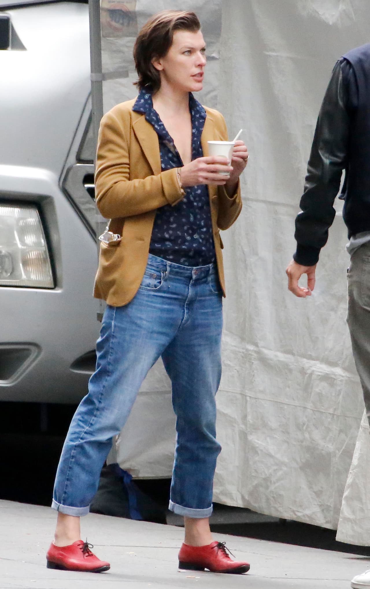 ¡Y así luce 'normalmente' Milla!