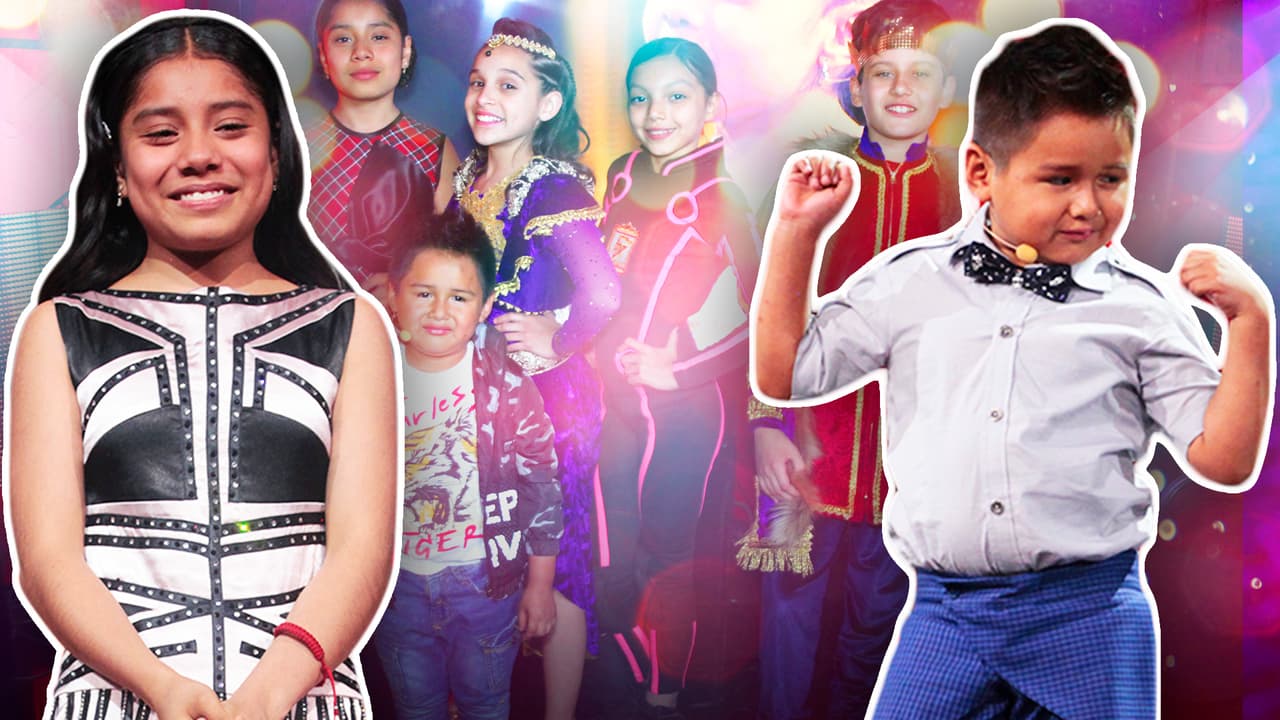 Estas son algunas de las razones por las que 'Giovani y los Sacachispas' deberían ganar Pequeños Gigantes