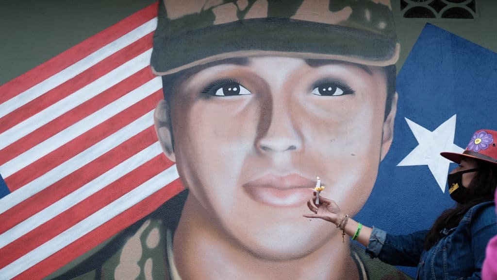 Su caso desató la indignación y múltiples protestas frente a la base Fort Hood.