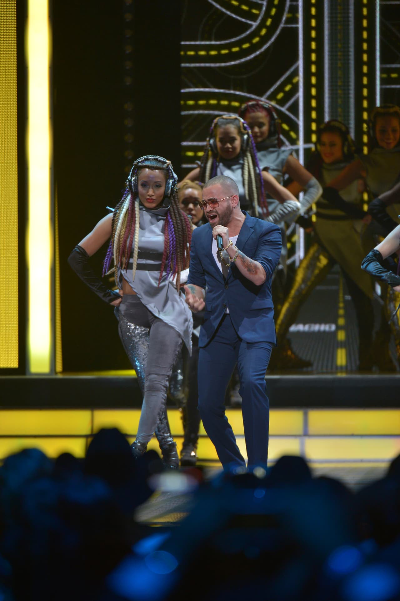 Lo malo es que no es la primera vez que le pasa algo así en Premio lo Nuestro.