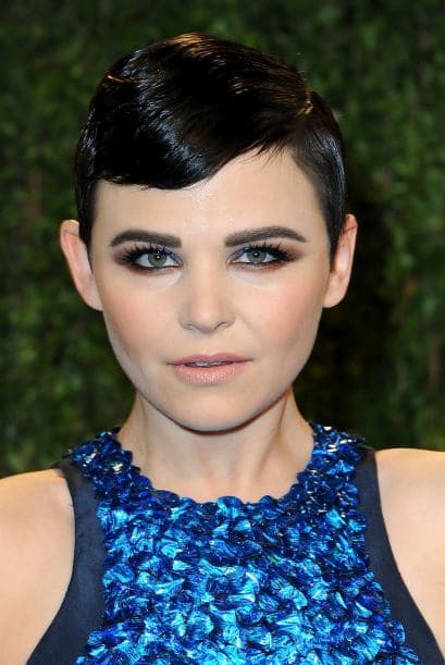 Puedes llevarlo bien corto como Ginnifer Goodwin, o bien hasta los hombros e incluso más largo.