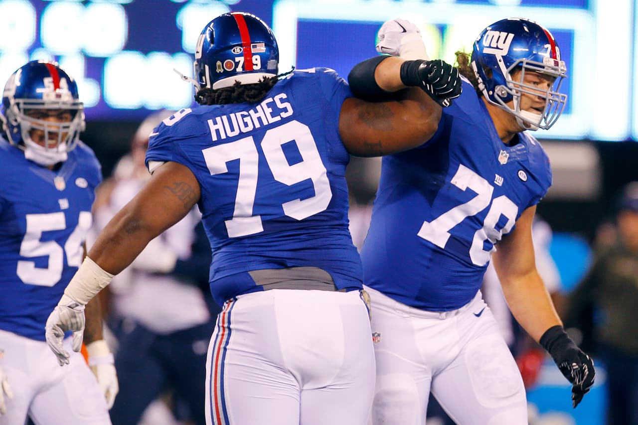 En un partido digno dle recuerdo, los New England Patriots vinieron de atrás para derrotar espectacularmente a los New York Giants 27-26 y estas son las mejores imágenes del encuentro.