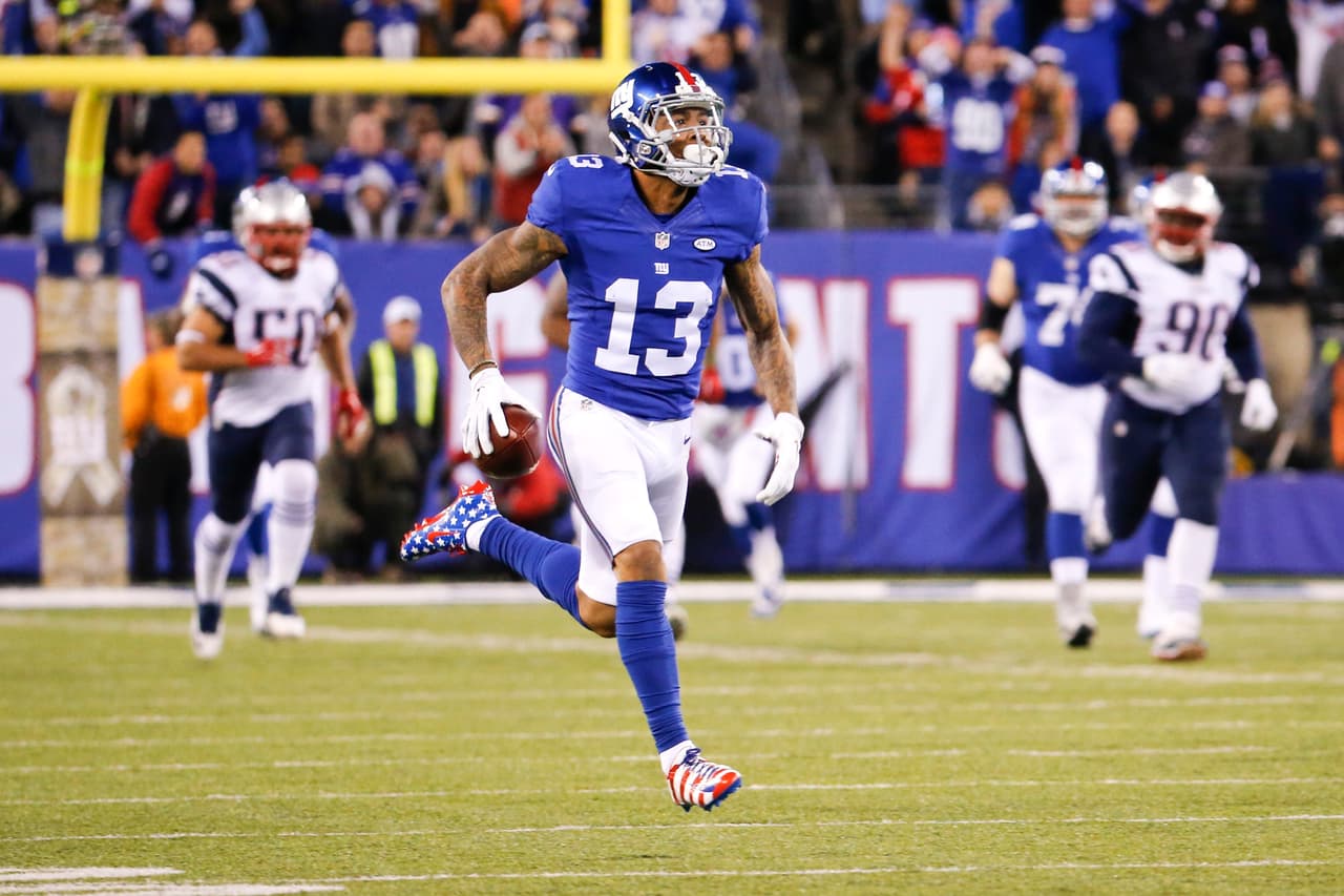 En un partido digno dle recuerdo, los New England Patriots vinieron de atrás para derrotar espectacularmente a los New York Giants 27-26 y estas son las mejores imágenes del encuentro.