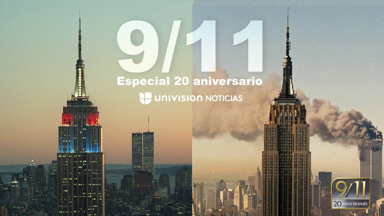 Nueva York antes, durante y después de los ataques del 9/11 (fotos interactivas)