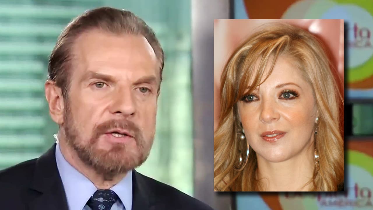 Alejandro Tomassi asegura que intentó ayudar a Edith González con el cáncer, ¿por qué rechazó la opción que le dio?