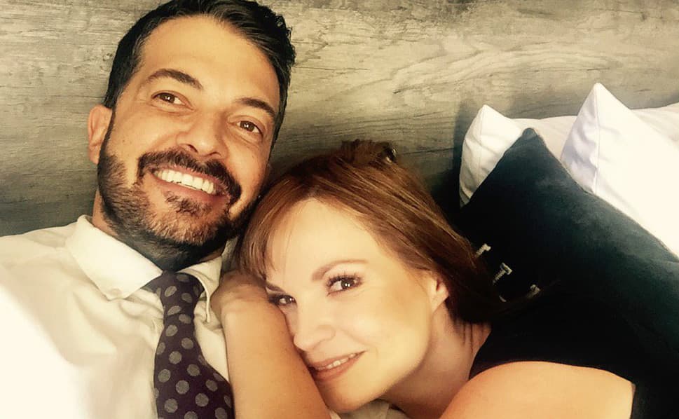 Fernando del Solar desmiente romance con Ana Patricia Rojo