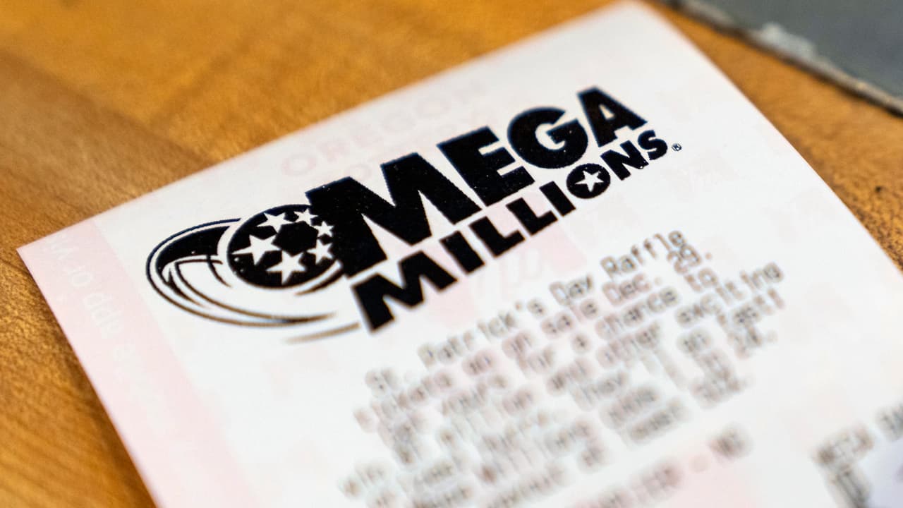 Afortunado en Nueva Jersey gana premio mayor de $90 millones en Mega Millions