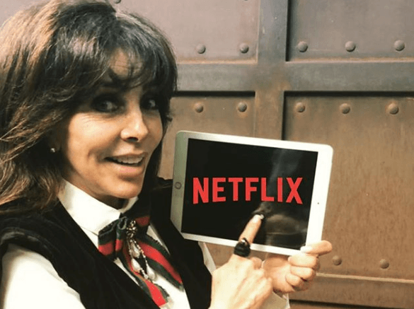 De acuerdo con el portal Quién, Verónica no estaba al tanto de que su personaje fumaba marihuana, sino que se enteró hasta que iniciaron las grabaciones de dicho proyecto.