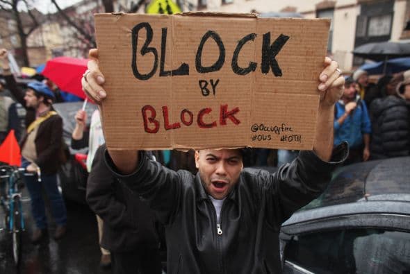 Seattle se ha convertido en un líder en el movimiento contra la ejecución hipotecaria.