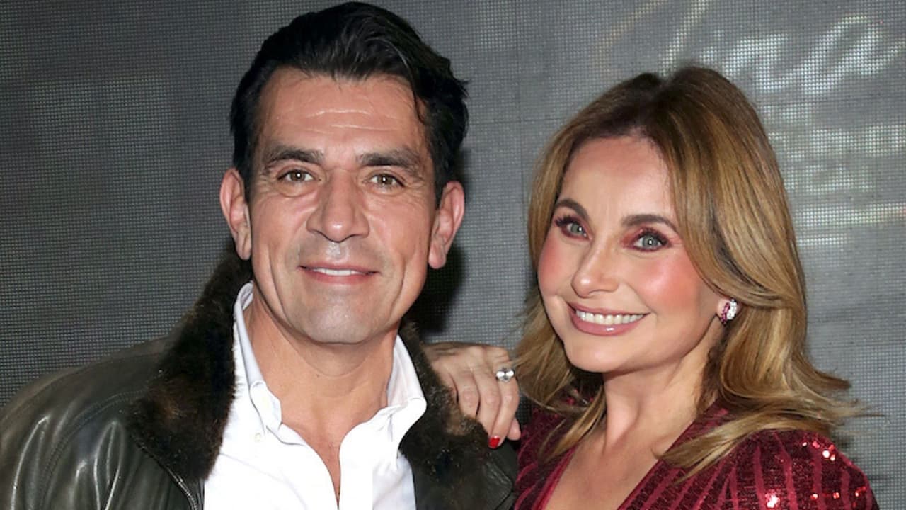 Jorge Salinas revela qué le ha funcionado en su matrimonio con Elizabeth Álvarez