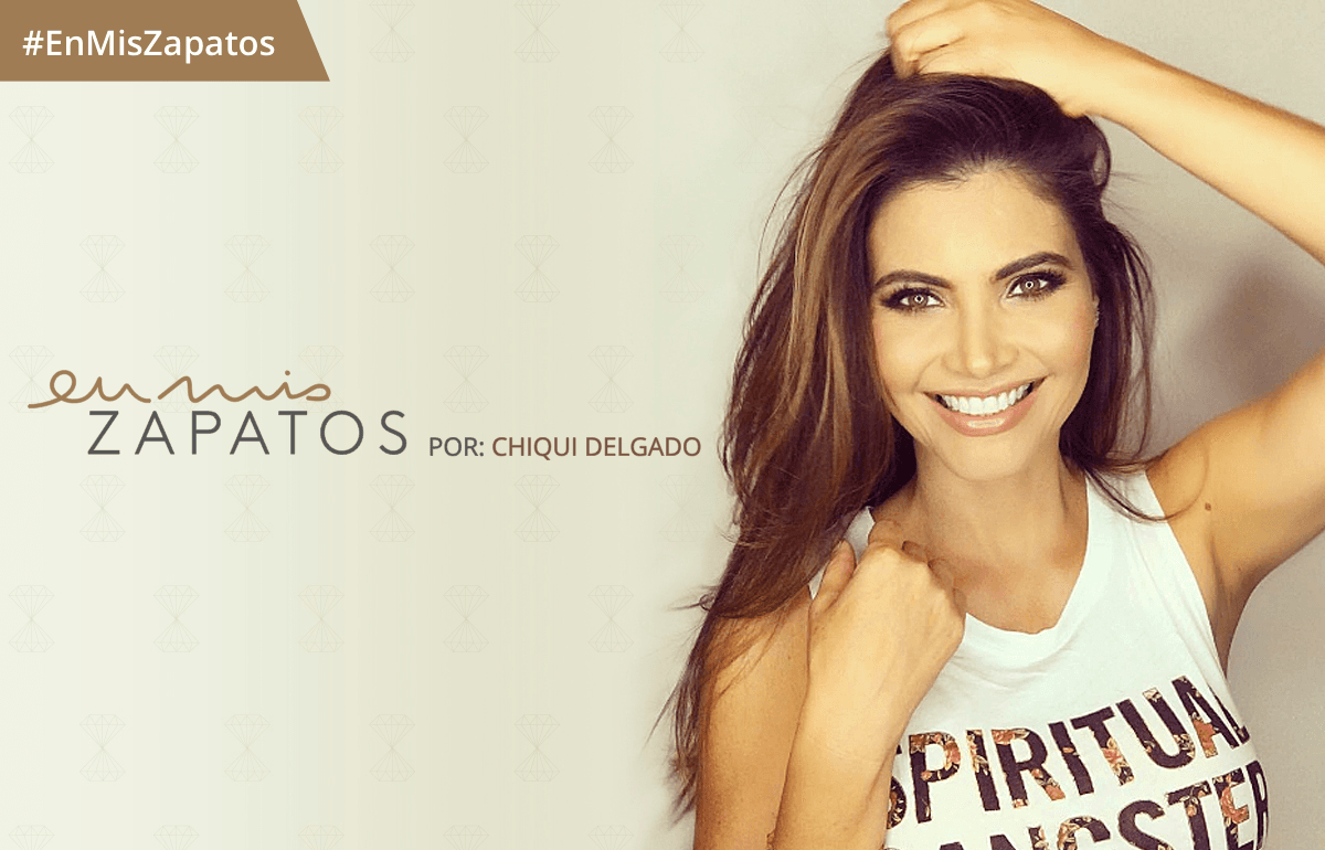 Chiqui Delgado estrena los blogs de Univision