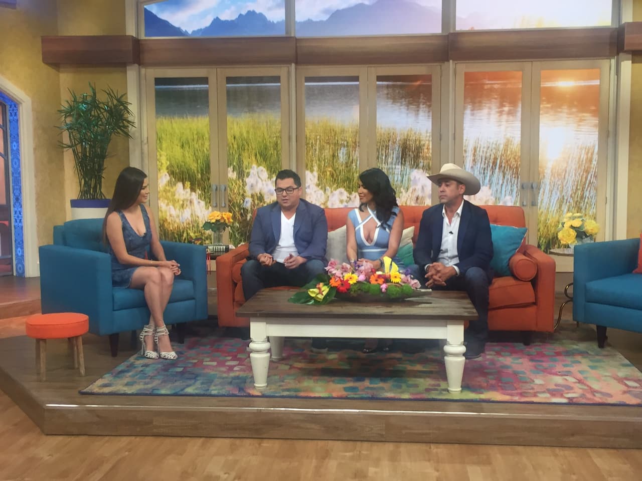 Estos entusiastas vaqueros urbanos nos compartieron algunos detalles sobre la historia.