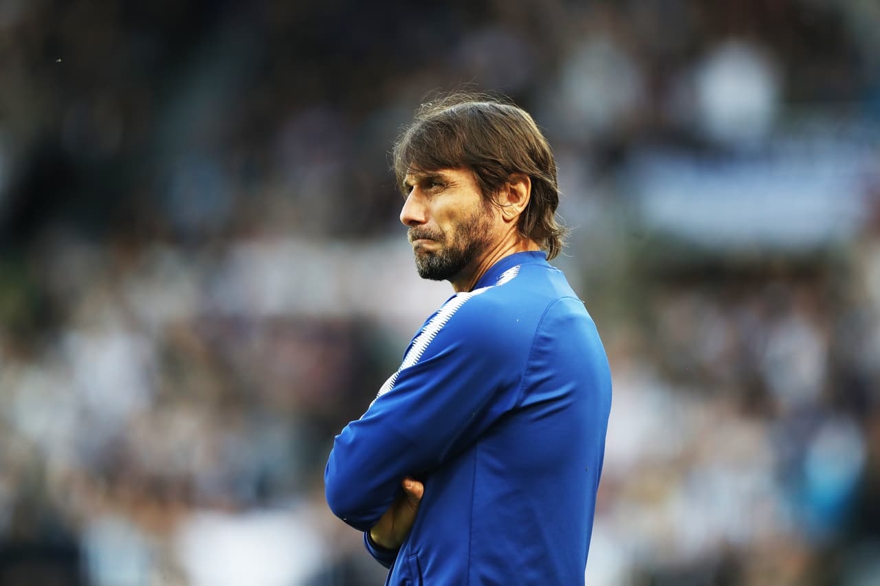 Antonio Conte, actualmente en el Chelsea, es un entrenador ganador. A donde va sale campeón, consigue un título.