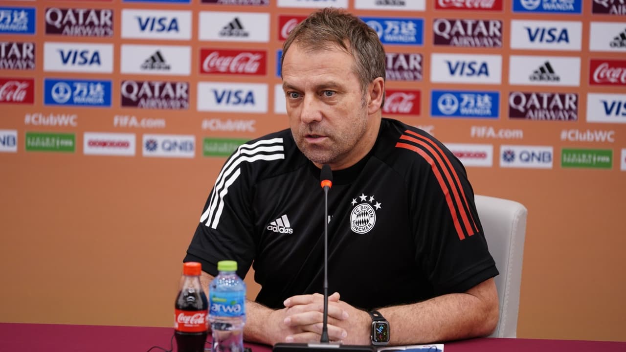 Hansi Flick califica a Tigres como un "equipo de categoría mundial"